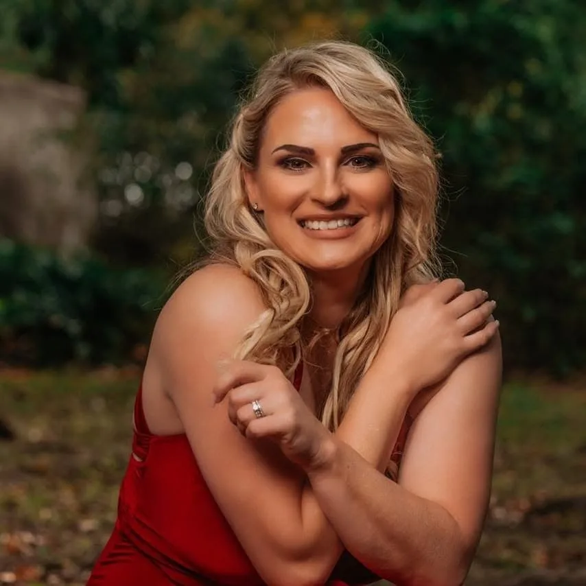 Portrait of Jo Jackson, founder of Jo Jackson Dance Company